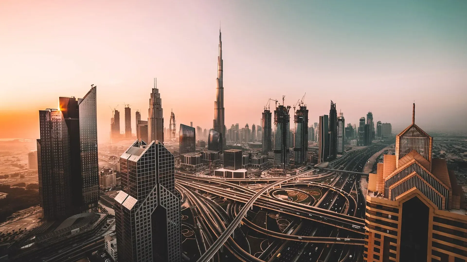 Burj Khalifa At the Top