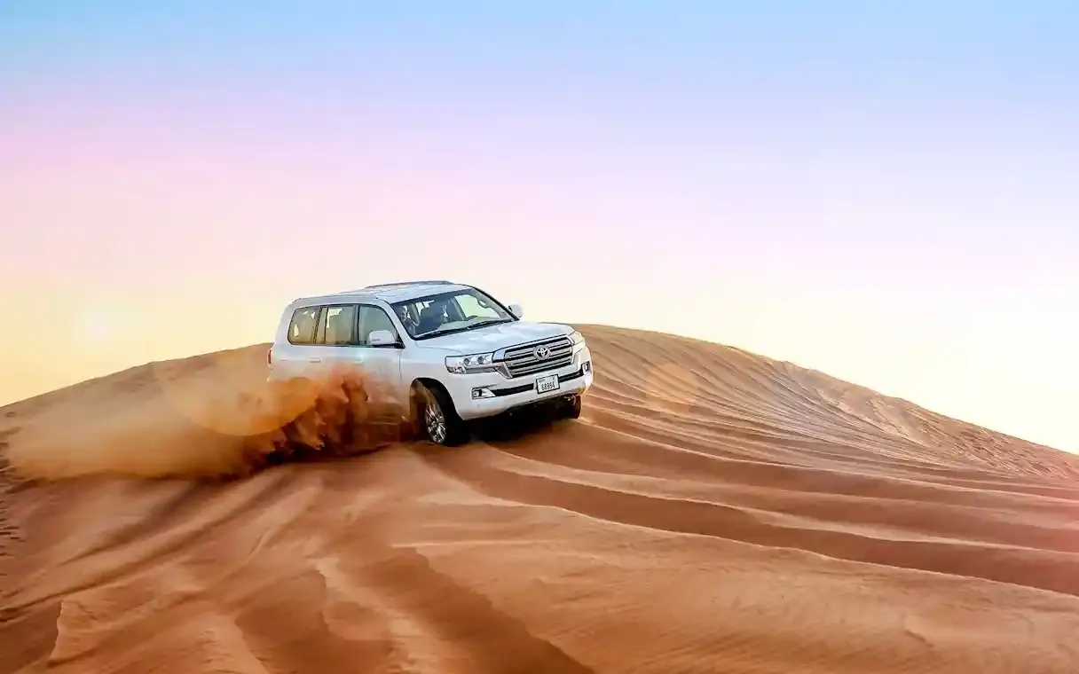 DESERT SAFARI PREMIUM