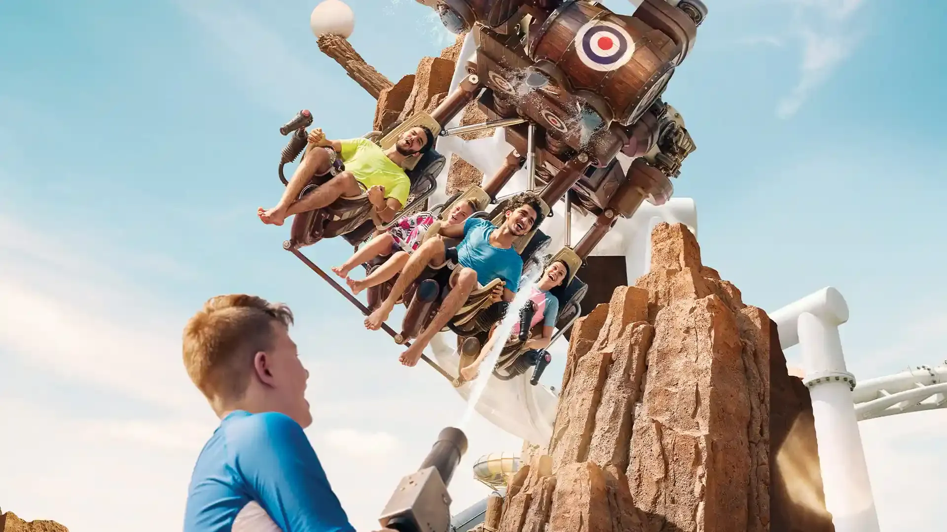 YAS WATER WORLD ABUDHABI