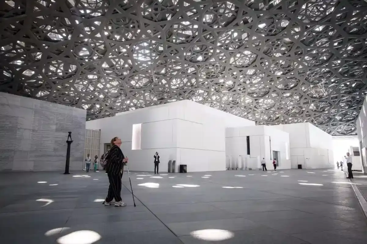 LOUVRE MUSEUM ABUDHABI