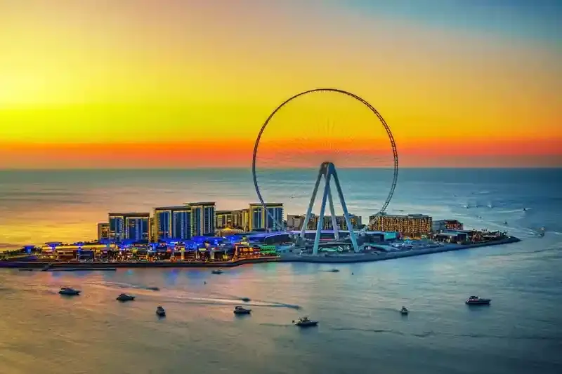AIN DUBAI VIEWS