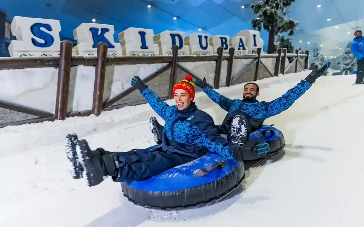 SKI DUBAI