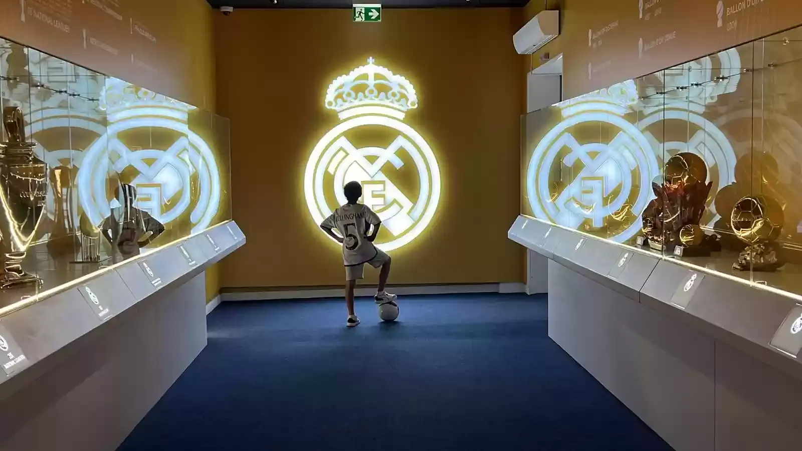 REAL MADRID WORLD DAY PASS