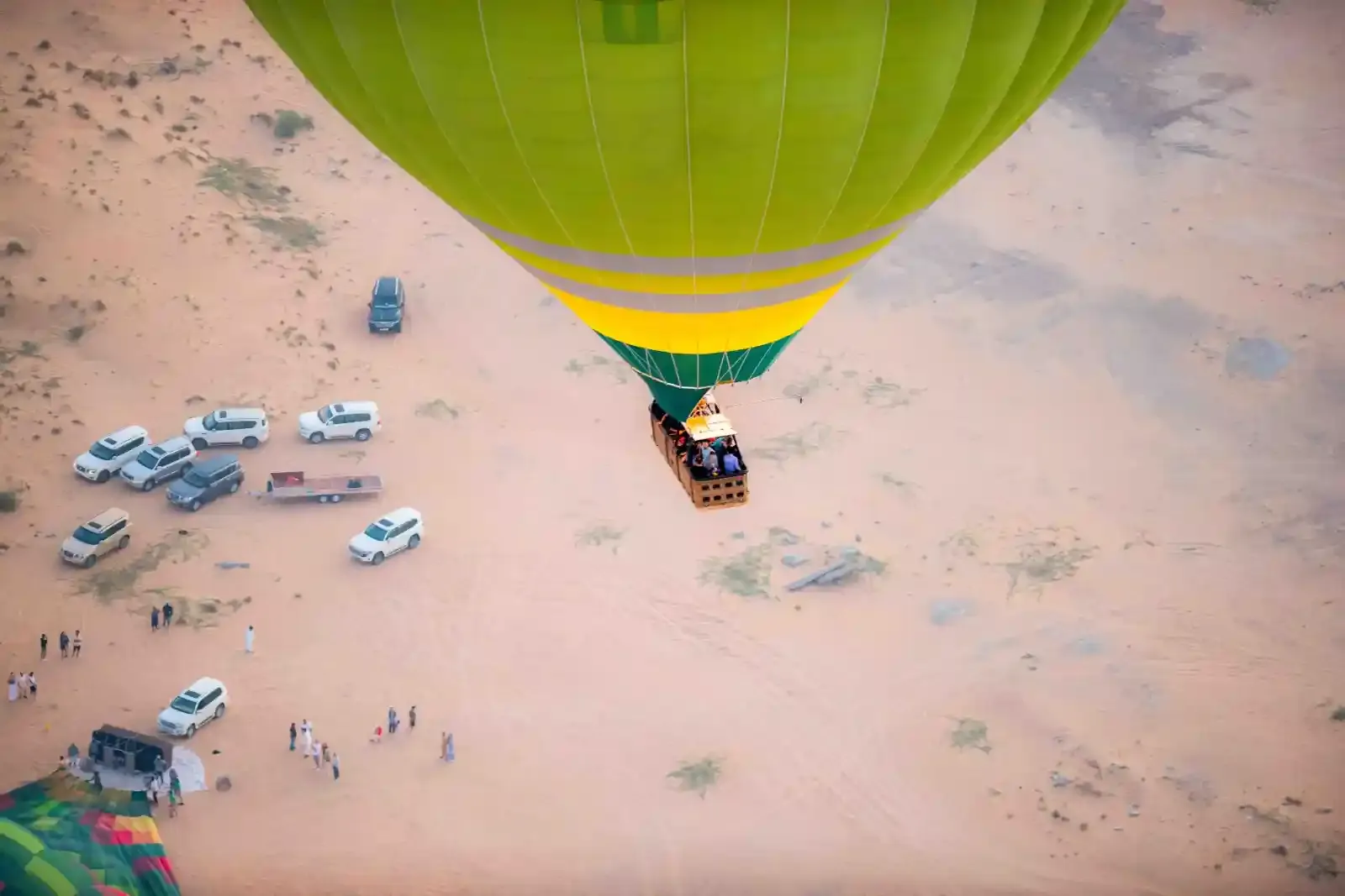 BALOON ADVENTURE