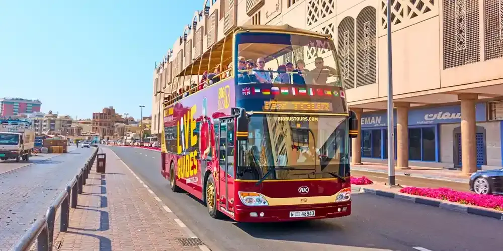 BIG BUS Dubai