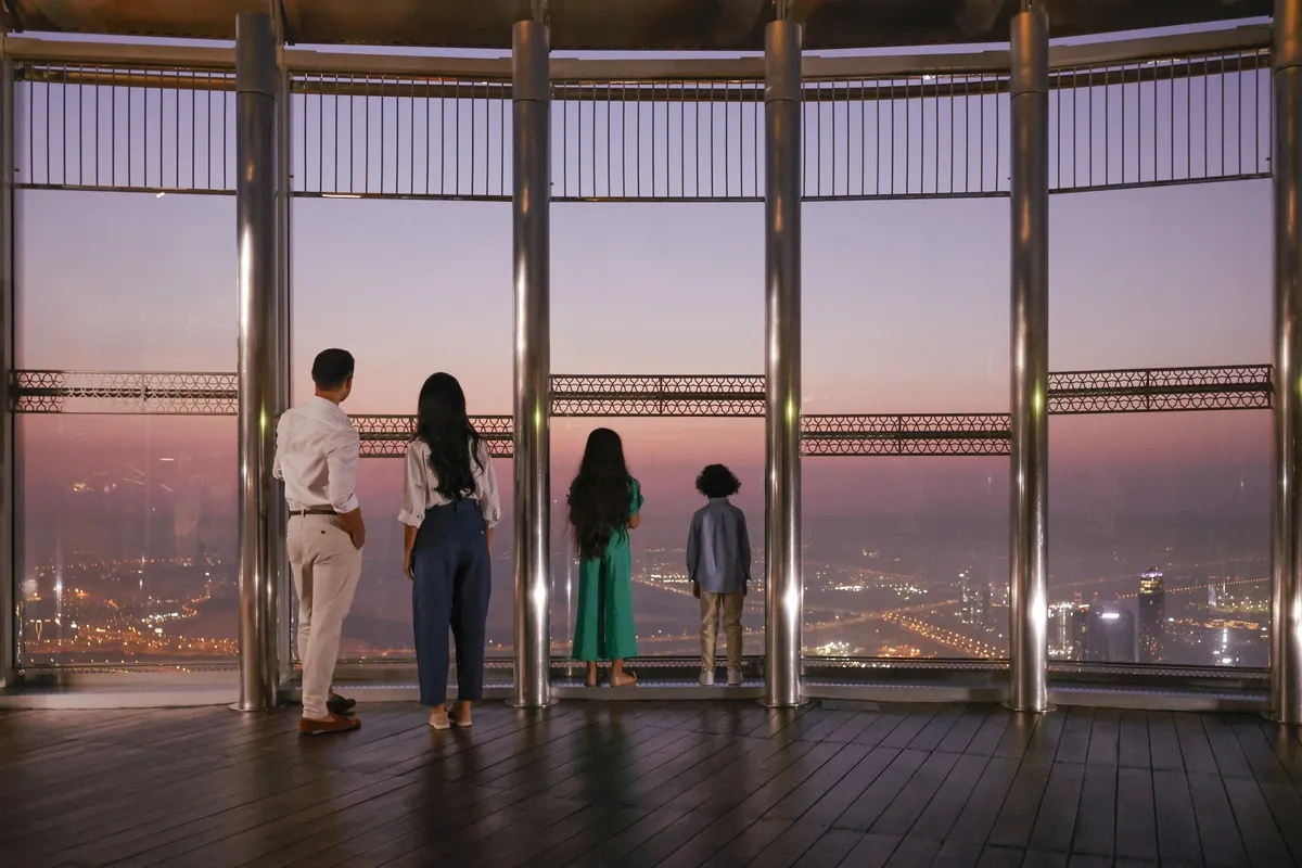 BURJ KHALIFA
