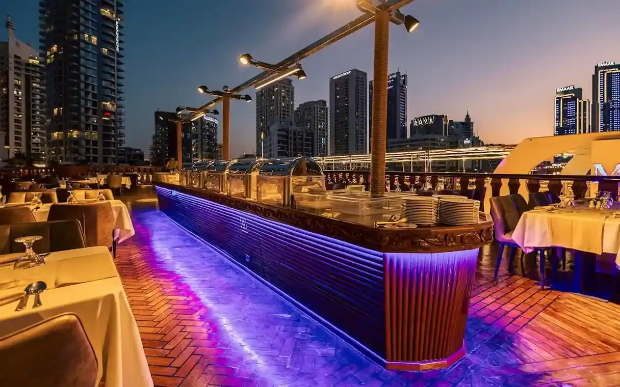ALEXANDRA DINNER CRUISE
