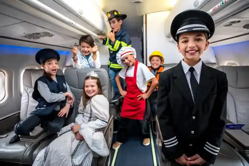 KIDZANIA ABU DHABI